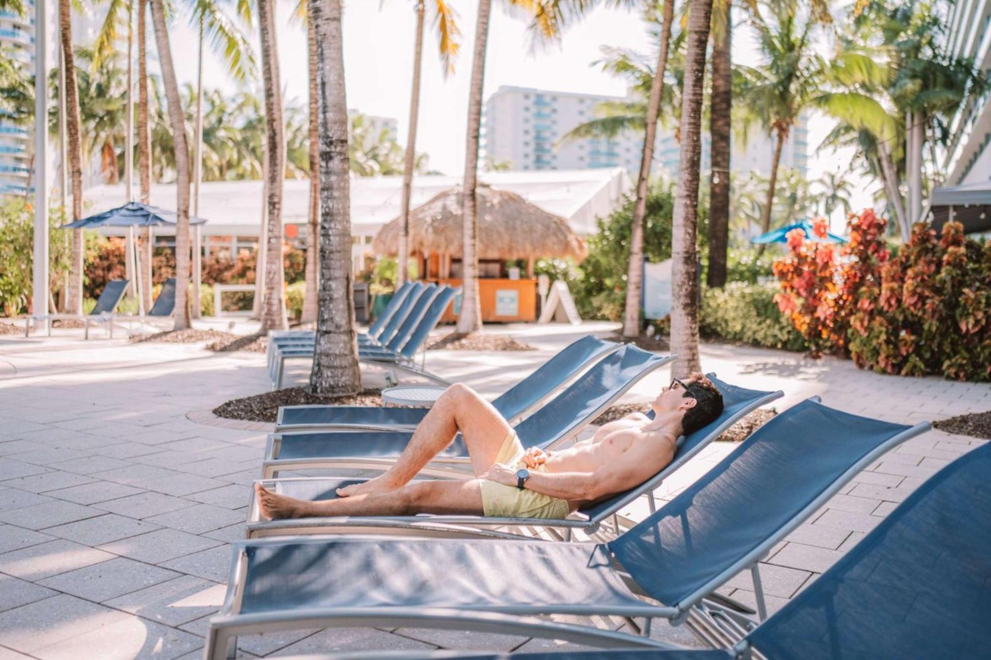 Doubletree Resort Hollywood Beach Экстерьер фото