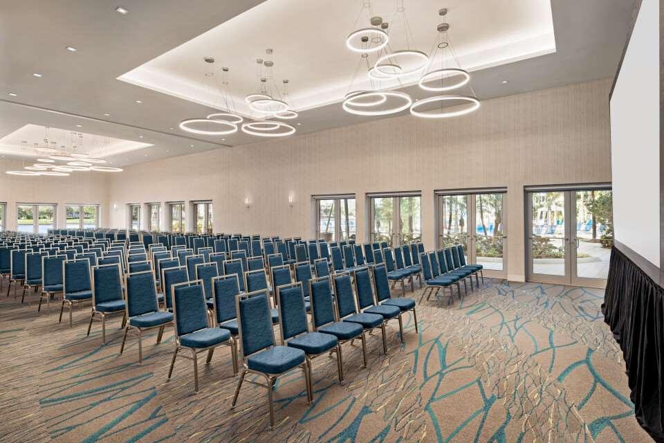 Doubletree Resort Hollywood Beach Удобства фото